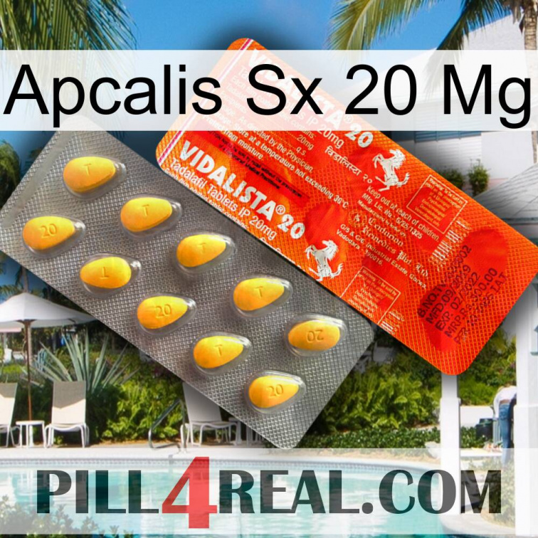 Apcalis Sx 20 Mg new01